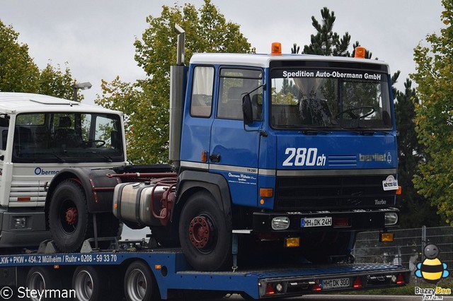 DSC 8652-BorderMaker LKW Veteranen Treffen Autohof WÃ¶rnitz 2017 (zondag)