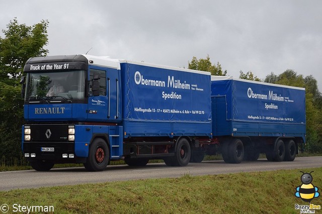 DSC 8656-BorderMaker LKW Veteranen Treffen Autohof WÃ¶rnitz 2017 (zondag)