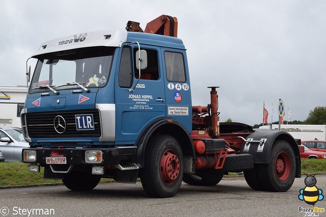 DSC 8662-BorderMaker LKW Veteranen Treffen Autohof WÃ¶rnitz 2017 (zondag)