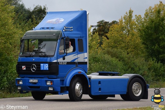 DSC 8663-BorderMaker LKW Veteranen Treffen Autohof WÃ¶rnitz 2017 (zondag)