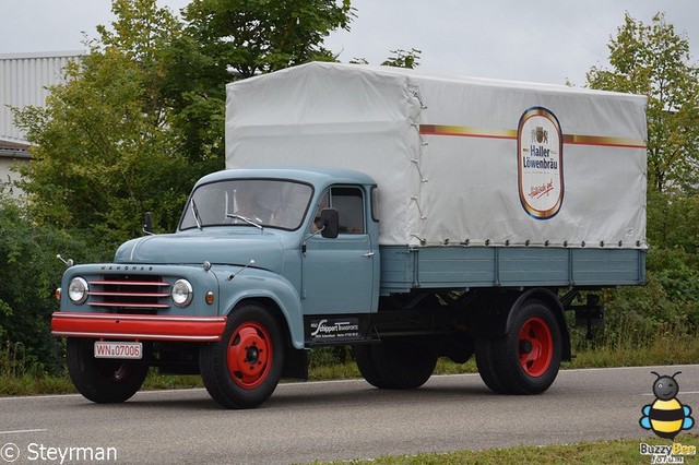 DSC 8670-BorderMaker LKW Veteranen Treffen Autohof WÃ¶rnitz 2017 (zondag)