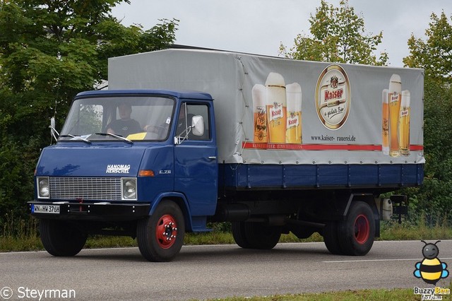 DSC 8673-BorderMaker LKW Veteranen Treffen Autohof WÃ¶rnitz 2017 (zondag)