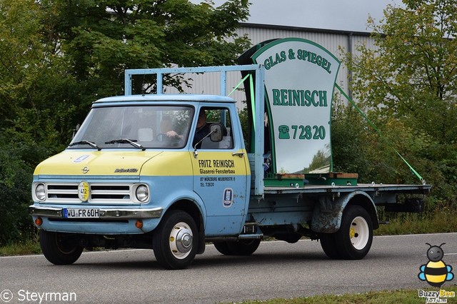 DSC 8678-BorderMaker LKW Veteranen Treffen Autohof WÃ¶rnitz 2017 (zondag)