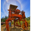 Mclean Mill Halo 1c - Vancouver Island