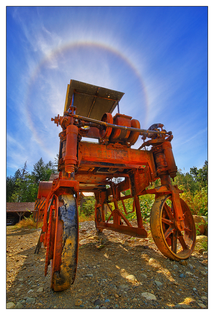 Mclean Mill Halo 1c Vancouver Island
