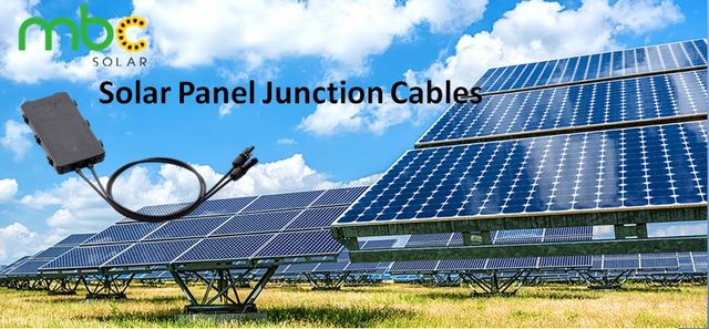 solar panel junction cable MBC Soalr