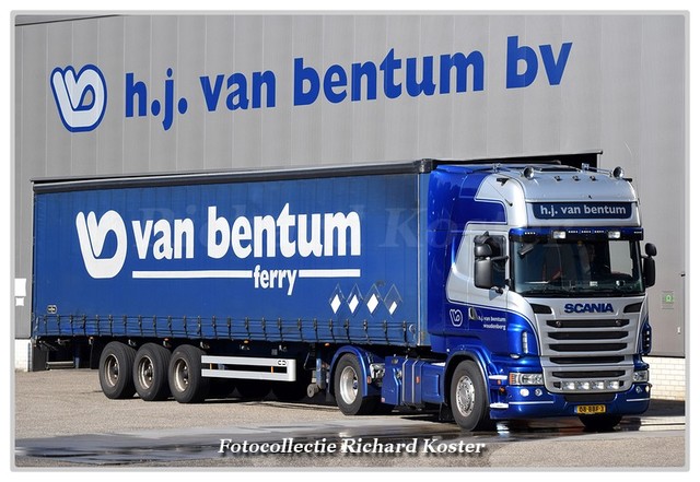 Bentum van  H.J. 08-BBF-3 (0)-BorderMaker Richard