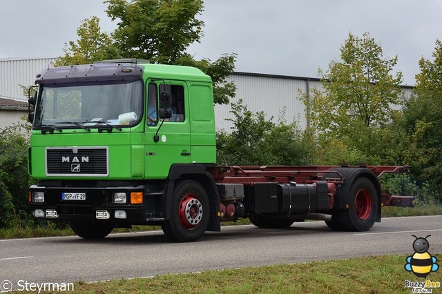 DSC 8684-BorderMaker LKW Veteranen Treffen Autohof WÃ¶rnitz 2017 (zondag)