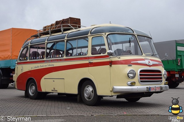 DSC 8685-BorderMaker LKW Veteranen Treffen Autohof WÃ¶rnitz 2017 (zondag)