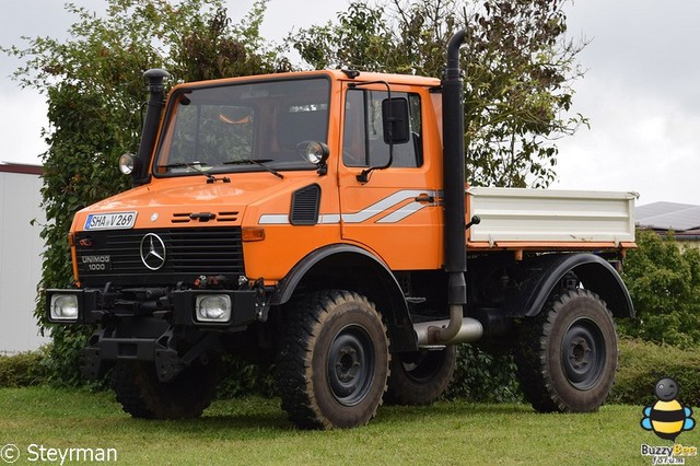 DSC 8692-BorderMaker LKW Veteranen Treffen Autohof WÃ¶rnitz 2017 (zondag)