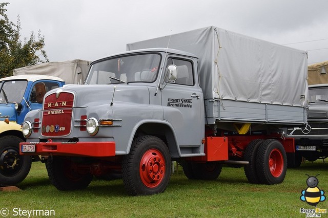 DSC 8697-BorderMaker LKW Veteranen Treffen Autohof WÃ¶rnitz 2017 (zondag)