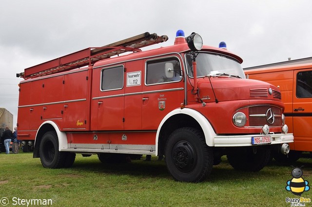 DSC 8700-BorderMaker LKW Veteranen Treffen Autohof WÃ¶rnitz 2017 (zondag)