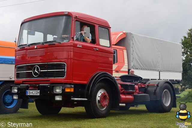 DSC 8713-BorderMaker LKW Veteranen Treffen Autohof WÃ¶rnitz 2017 (zondag)