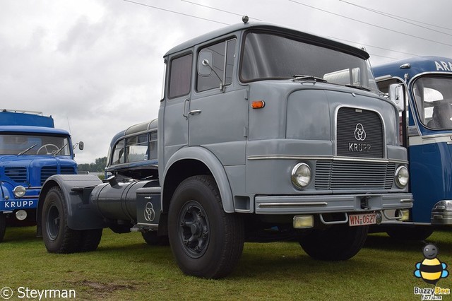 DSC 8729-BorderMaker LKW Veteranen Treffen Autohof WÃ¶rnitz 2017 (zondag)