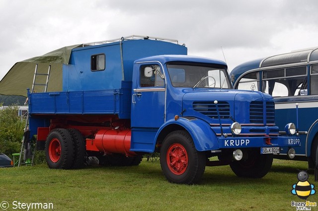 DSC 8732-BorderMaker LKW Veteranen Treffen Autohof WÃ¶rnitz 2017 (zondag)