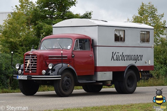 DSC 8775-BorderMaker LKW Veteranen Treffen Autohof WÃ¶rnitz 2017 (zondag)