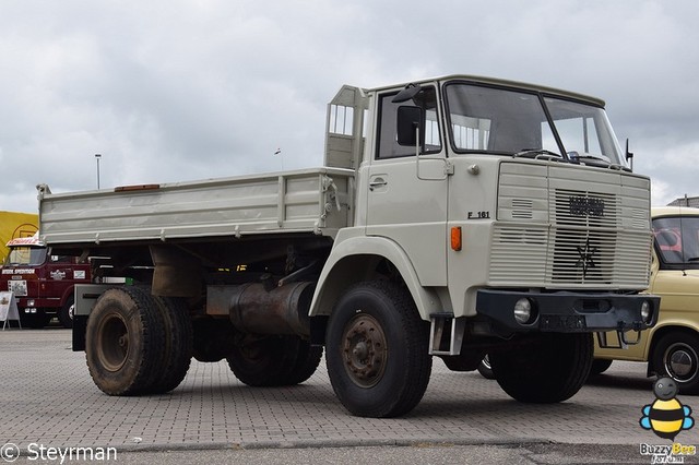 DSC 8779-BorderMaker LKW Veteranen Treffen Autohof WÃ¶rnitz 2017 (zondag)