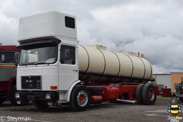 DSC 8785-BorderMaker LKW Veteranen Treffen Autohof WÃ¶rnitz 2017 (zondag)