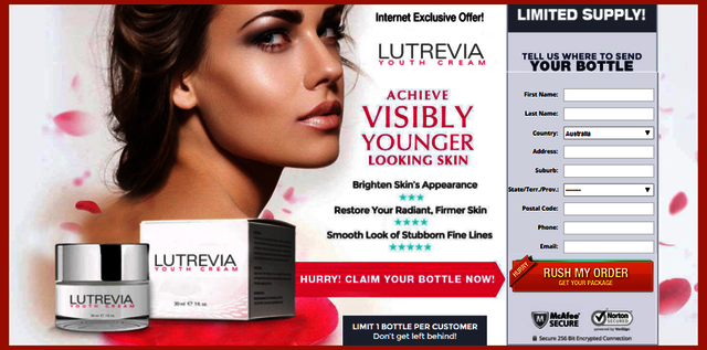Lutrevia-Youth-Cream How does Lutrevia Cream Work?