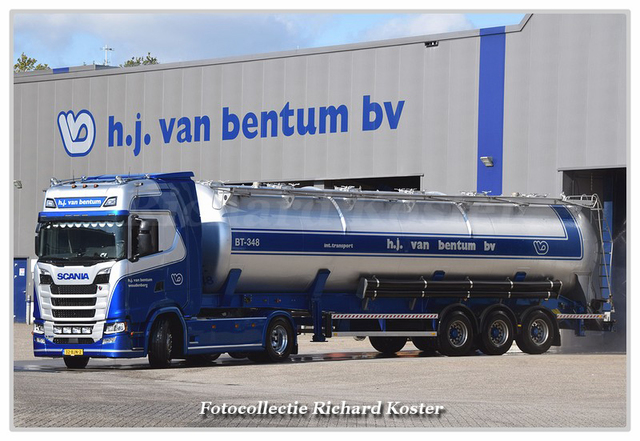 Bentum van  H.J. 32-BJN-2 (0)-BorderMaker Richard