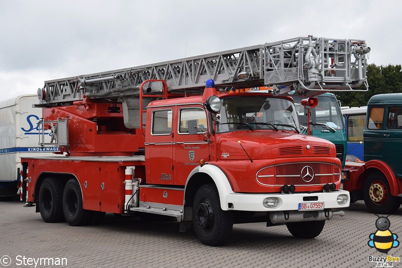 DSC 8793-BorderMaker - LKW Veteranen Treffen Autohof Wörnitz 2017 (zondag)