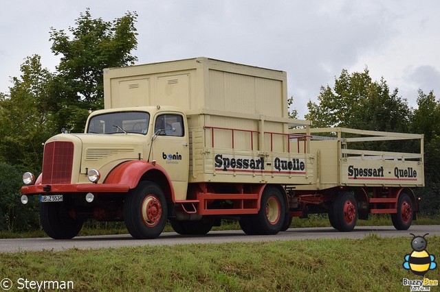 DSC 8801-BorderMaker LKW Veteranen Treffen Autohof WÃ¶rnitz 2017 (zondag)