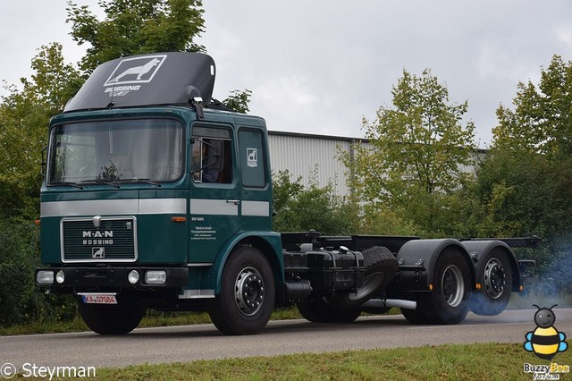 DSC 8809-BorderMaker LKW Veteranen Treffen Autohof WÃ¶rnitz 2017 (zondag)