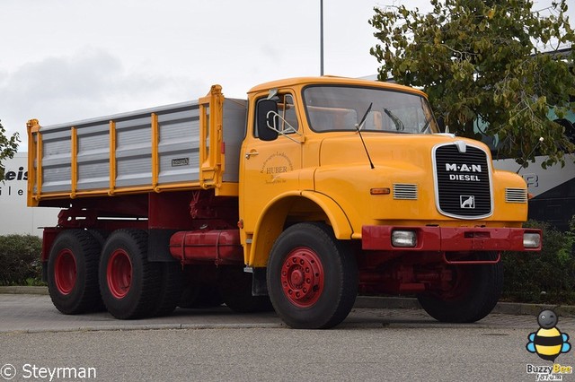 DSC 8820-BorderMaker LKW Veteranen Treffen Autohof WÃ¶rnitz 2017 (zondag)