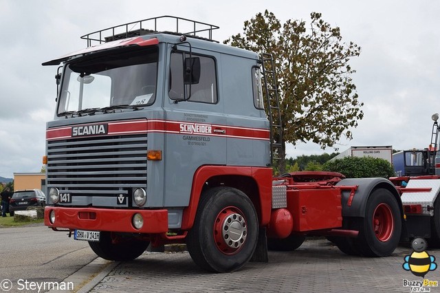 DSC 8830-BorderMaker LKW Veteranen Treffen Autohof WÃ¶rnitz 2017 (zondag)