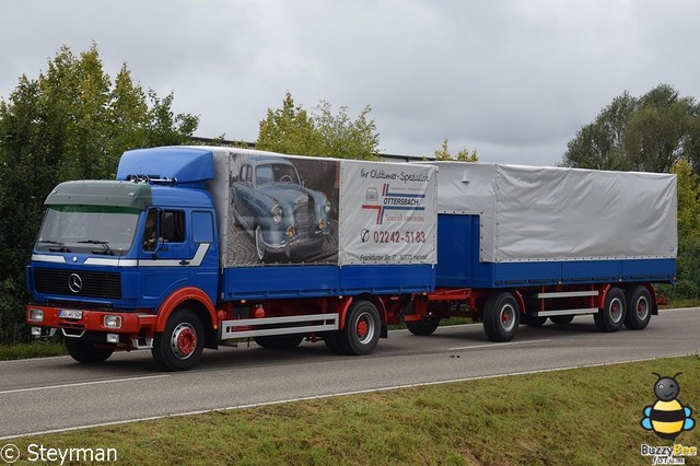 DSC 8844-BorderMaker LKW Veteranen Treffen Autohof WÃ¶rnitz 2017 (zondag)