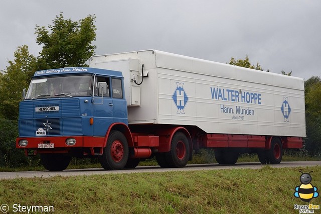 DSC 8851-BorderMaker LKW Veteranen Treffen Autohof WÃ¶rnitz 2017 (zondag)