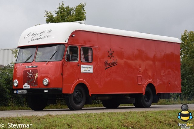 DSC 8855-BorderMaker LKW Veteranen Treffen Autohof WÃ¶rnitz 2017 (zondag)