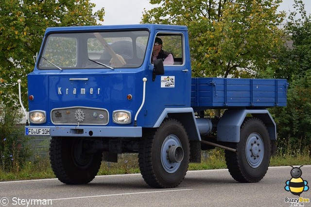 DSC 8858-BorderMaker LKW Veteranen Treffen Autohof WÃ¶rnitz 2017 (zondag)