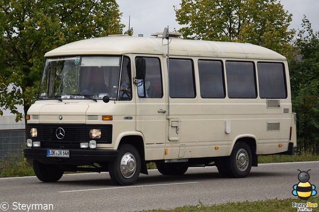 DSC 8860-BorderMaker LKW Veteranen Treffen Autohof WÃ¶rnitz 2017 (zondag)