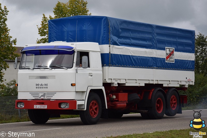 DSC 8864-BorderMaker - LKW Veteranen Treffen Autohof Wörnitz 2017 (zondag)