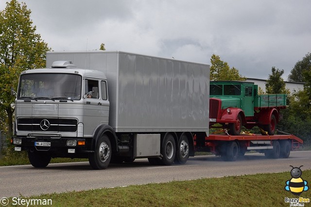 DSC 8868-BorderMaker LKW Veteranen Treffen Autohof WÃ¶rnitz 2017 (zondag)