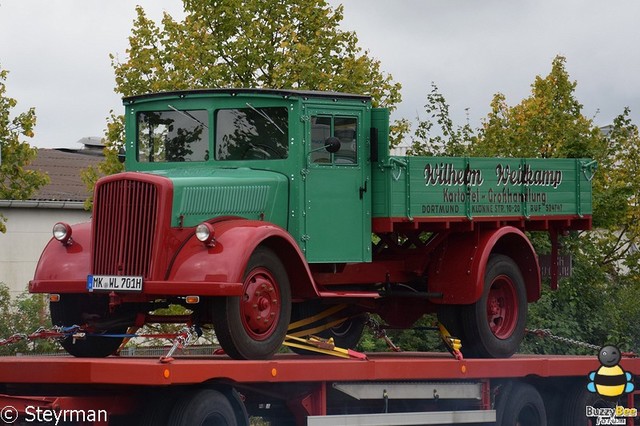 DSC 8869-BorderMaker LKW Veteranen Treffen Autohof WÃ¶rnitz 2017 (zondag)