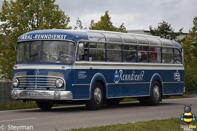 DSC 8879-BorderMaker LKW Veteranen Treffen Autohof WÃ¶rnitz 2017 (zondag)