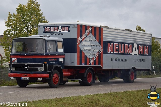 DSC 8882-BorderMaker LKW Veteranen Treffen Autohof WÃ¶rnitz 2017 (zondag)