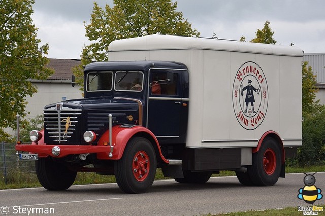 DSC 8885-BorderMaker LKW Veteranen Treffen Autohof WÃ¶rnitz 2017 (zondag)