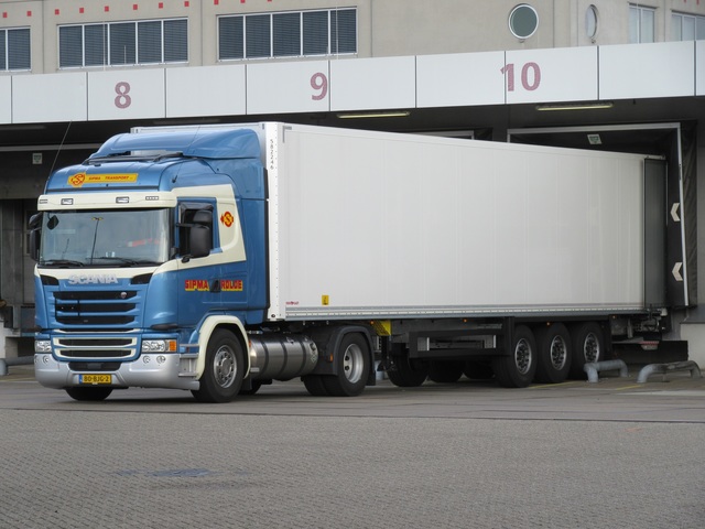 80-BJG-2 1 Scania Streamline