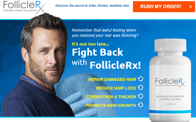 Follicle RX Reviews Follicle RX Reviews