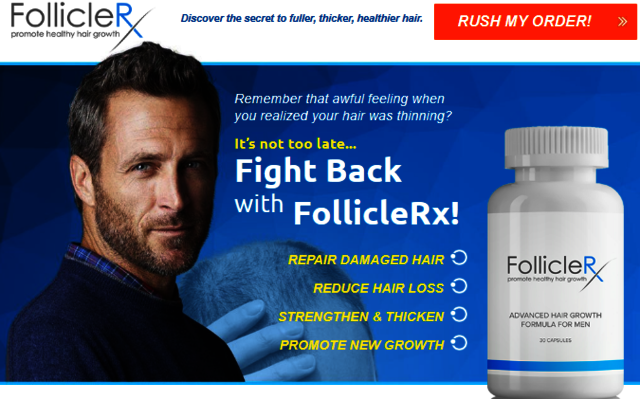 Follicle RX Reviews Follicle RX Reviews