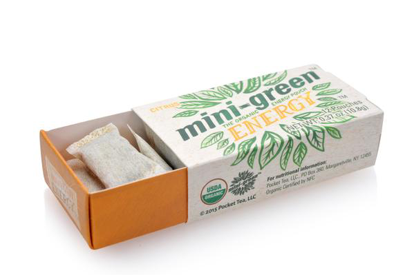 Mini-Green Energy - Citrus Picture Box