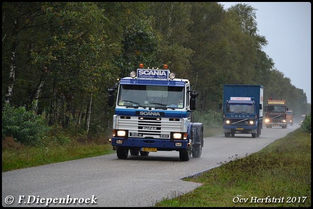 Rijtje ocv7-BorderMaker Ocv Herfstrit 2017