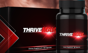 Thrive Max1 http://maleenhancementmart.com/thrivemax-testo/