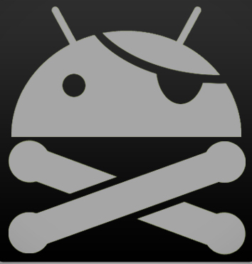 android hack logo Android