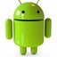 android logo 3d model - Android
