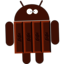 android-4.4-kitkat-logo - Android