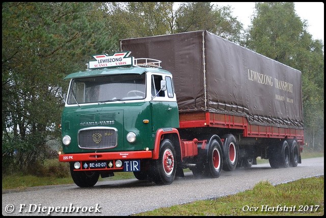 BE-60-07 Scania LBS 76 Lewiszong-BorderMaker Ocv Herfstrit 2017